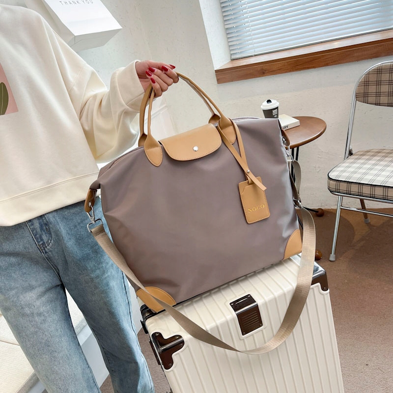 TOREBKA DAMSKA SHOPPER POJEMNA TORBA KOLORY ELEGANCKA TURYSTYCZNA BAGAŻ Nazwa koloru producenta GREEN