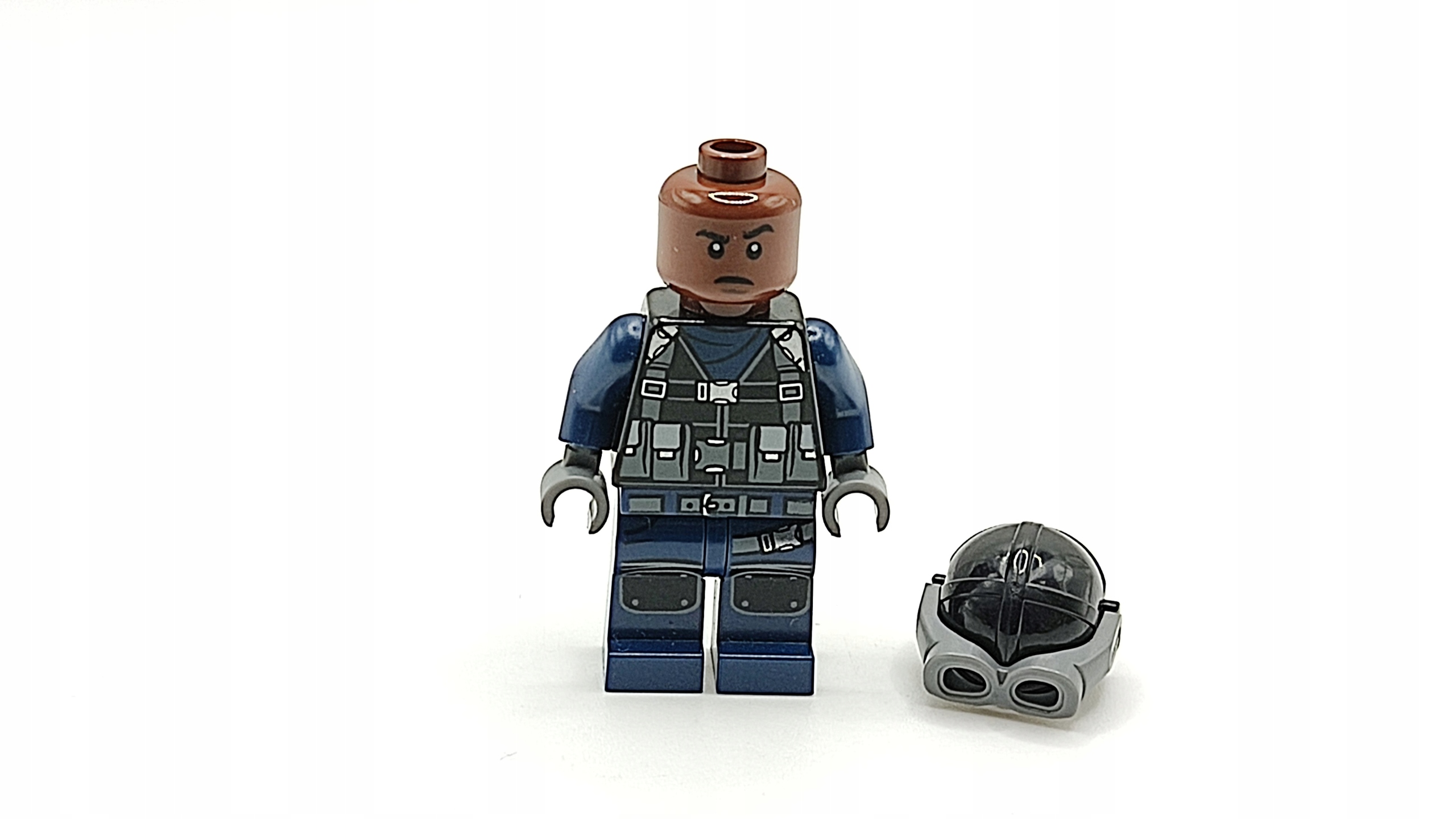 Lego Jurassic World Acu LEGO Minifigurki