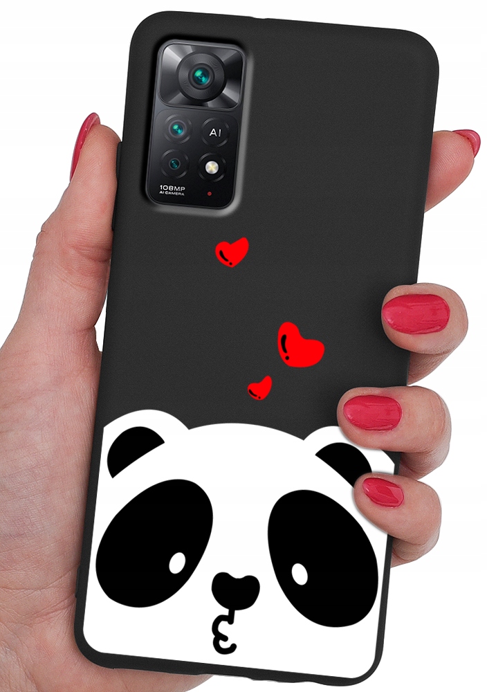 

Etui Case Szkło do Xiaomi Redmi Note 11 Pro