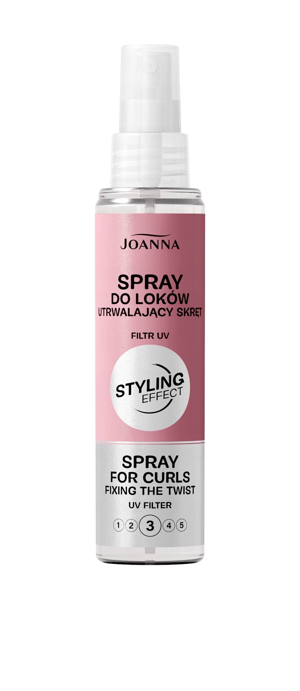

Joanna Styling Effect Spray do loków 150ml