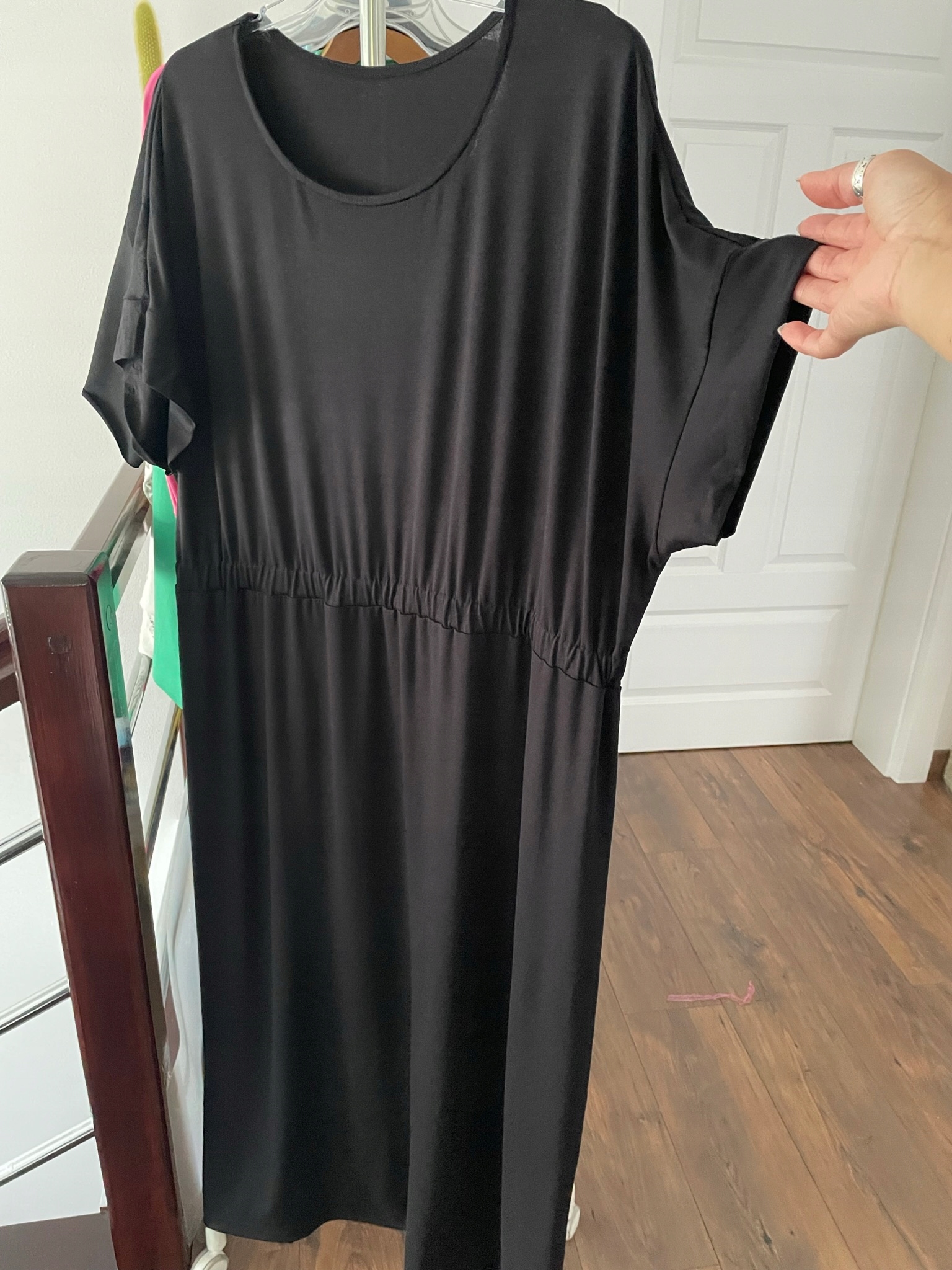 šaty Maxi Plus Size vel 54/56