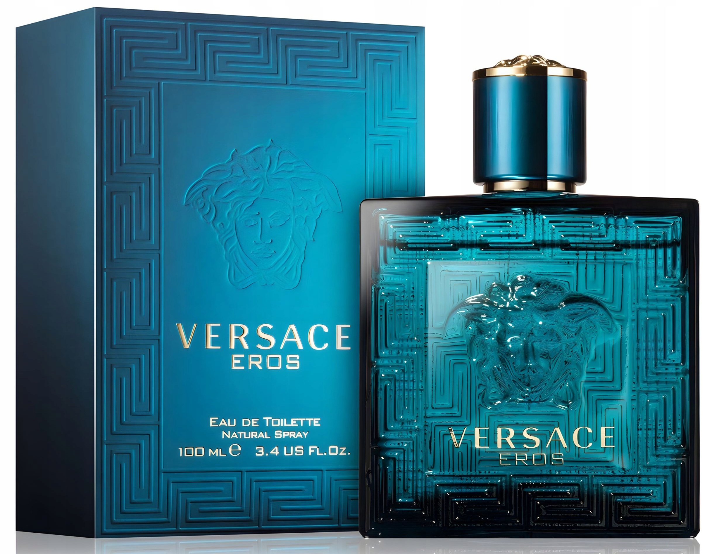 Versace Eros 50 ml Edt Originál