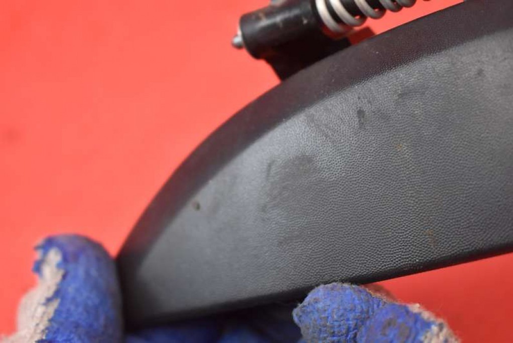 handle left front front black DACIA LOGAN 2 II 13-16