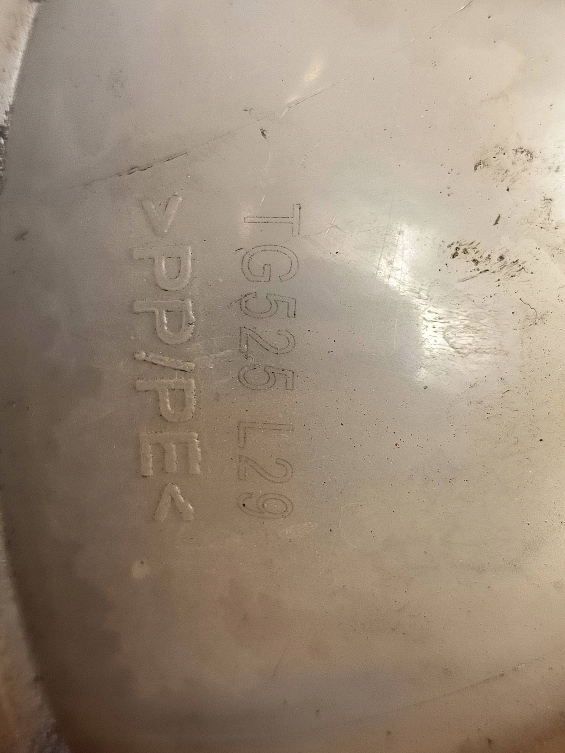 serbatoio LIQUIDO TG525L29 SKODA FABIA e