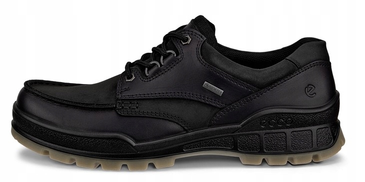 Boty Ecco Track 25 Rugged Gtx s membrána Gore-Tex Kožené 50