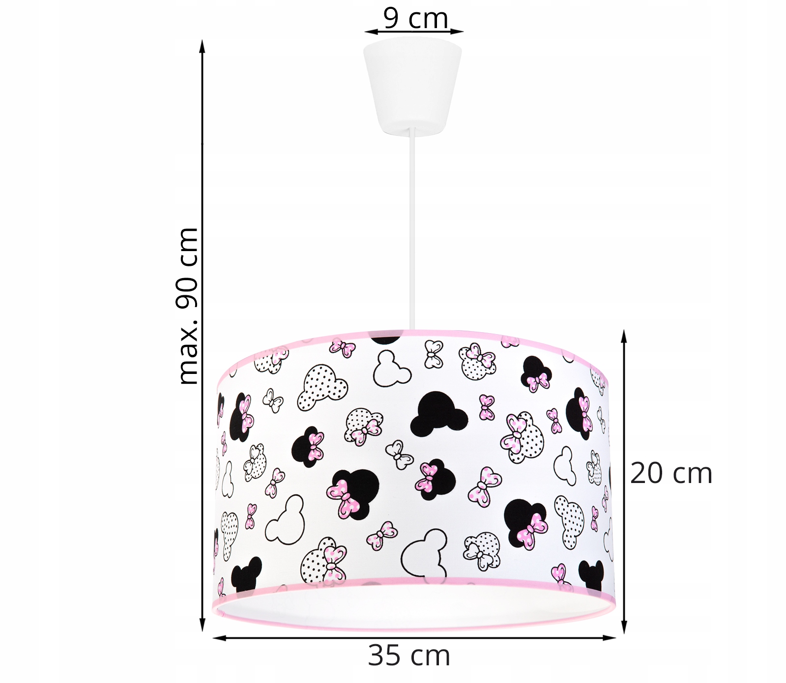PODKROVIE STROPNÉ ZÁVESNÉ SVIETIDLO DETSKÉ LED SVIETIDLO Pohlavie chlapci dievčatá