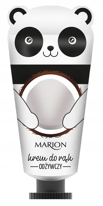 

Marion Krem do rąk odżywczy - kokos 50ml
