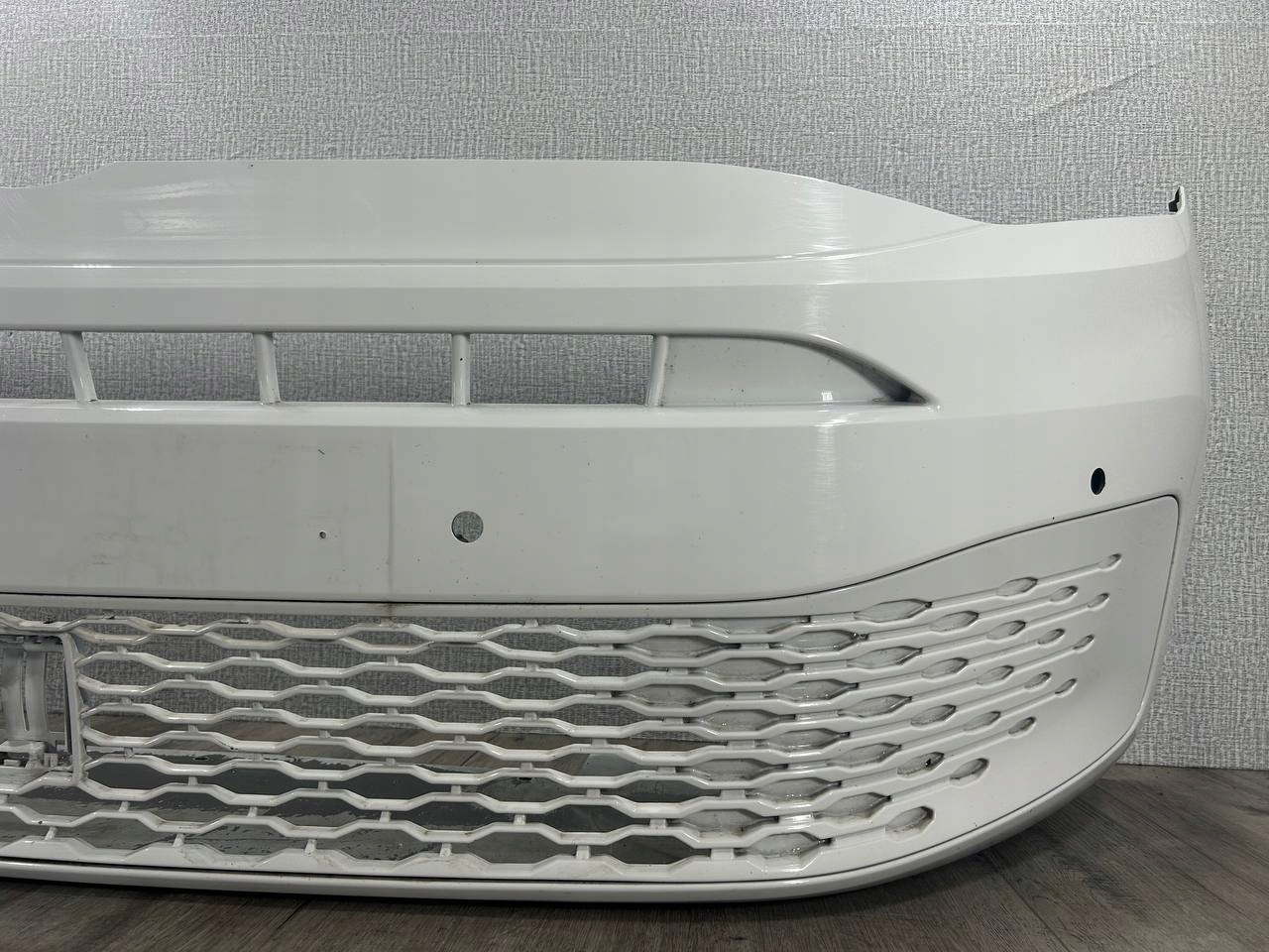 VW CADDY V 2020-> bumper front 2K7807221A