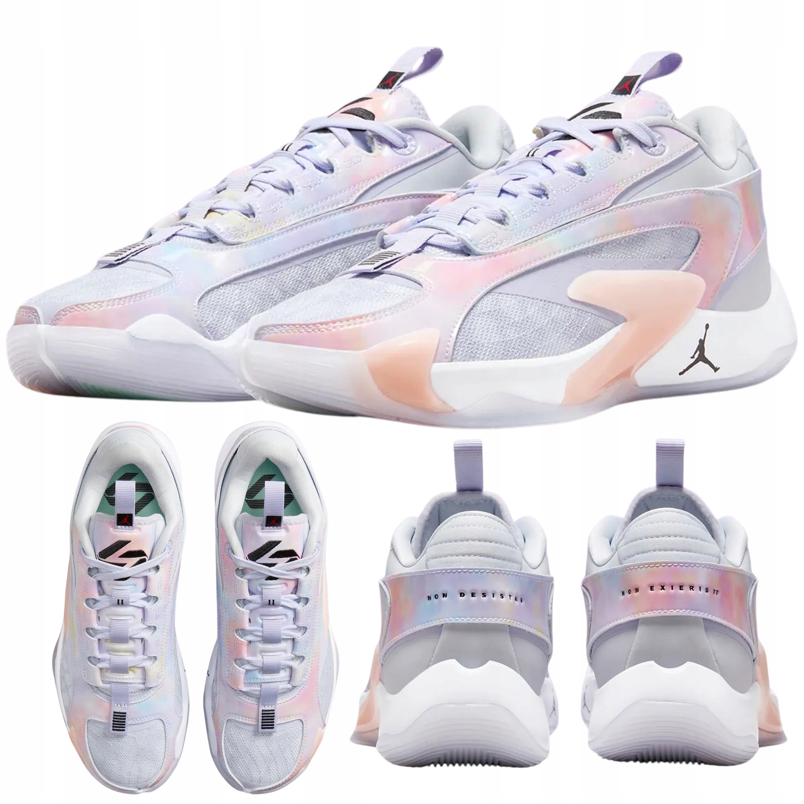 Pánské lehké pohodlné basketbalové boty Nike Jordan DX8733 005 Vel. 44