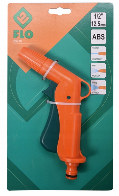 

Pistolet zraszający regulowany 89210 Flo