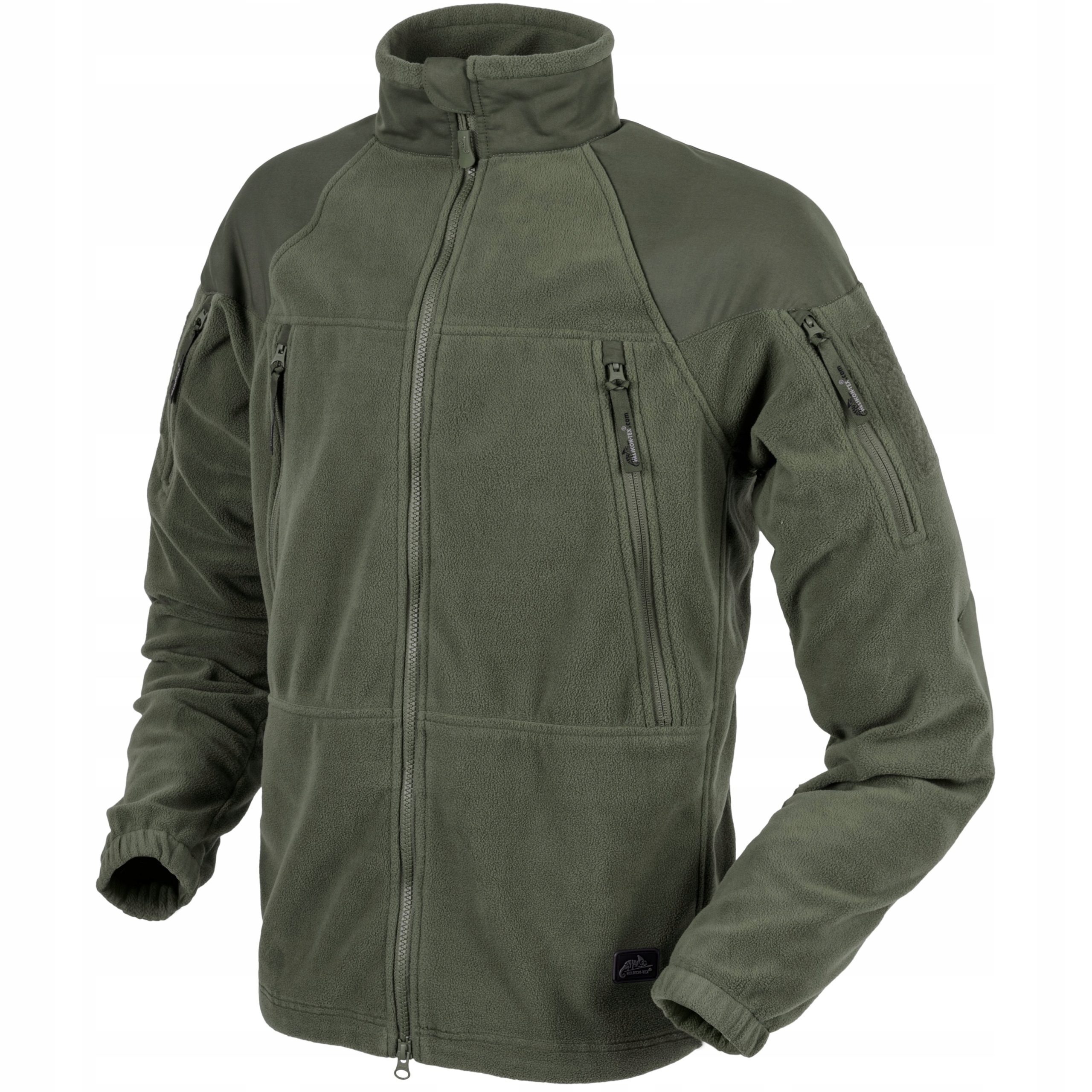 

Polar Helikon Stratus Heavy Fleece Olive Green Xs