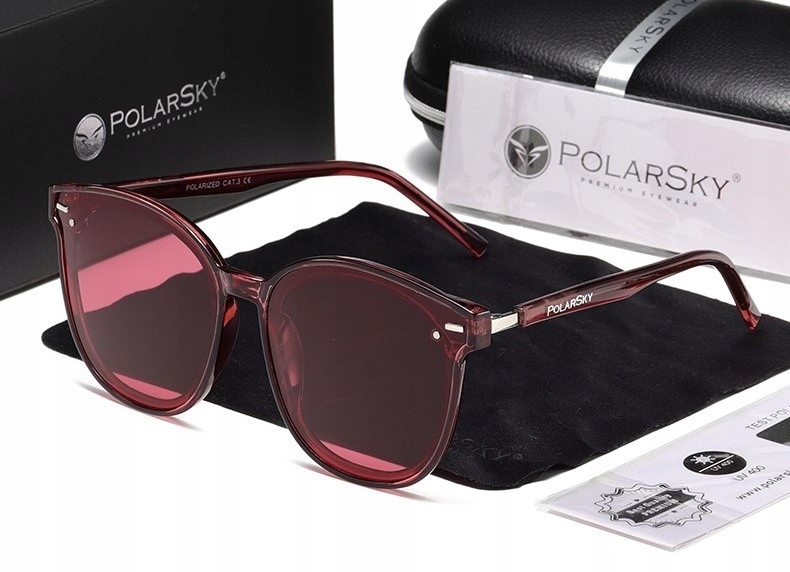 Polarizační sluneční brýle Polarsky (Y29943)