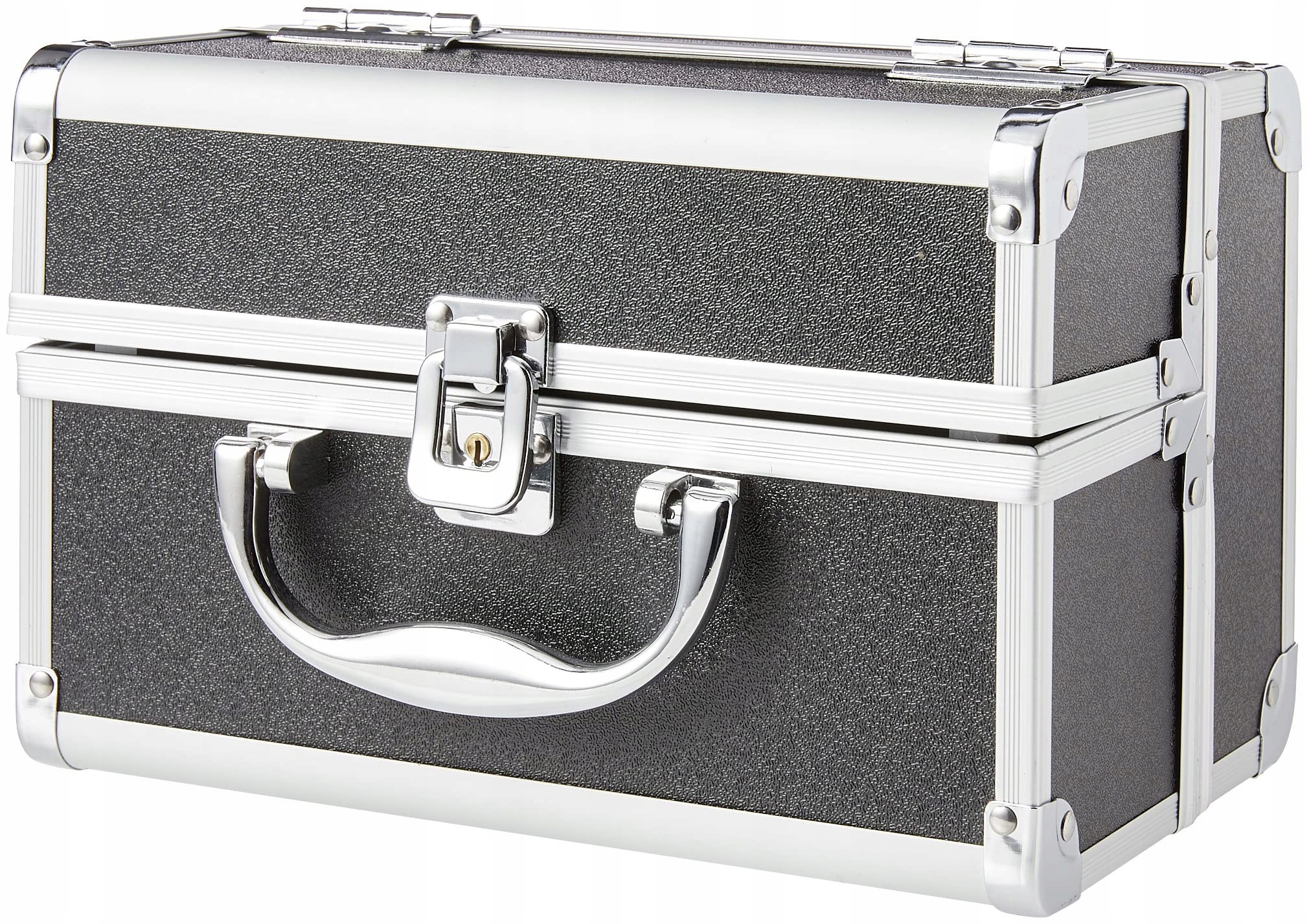 Clauss Cosmetic Case, Black