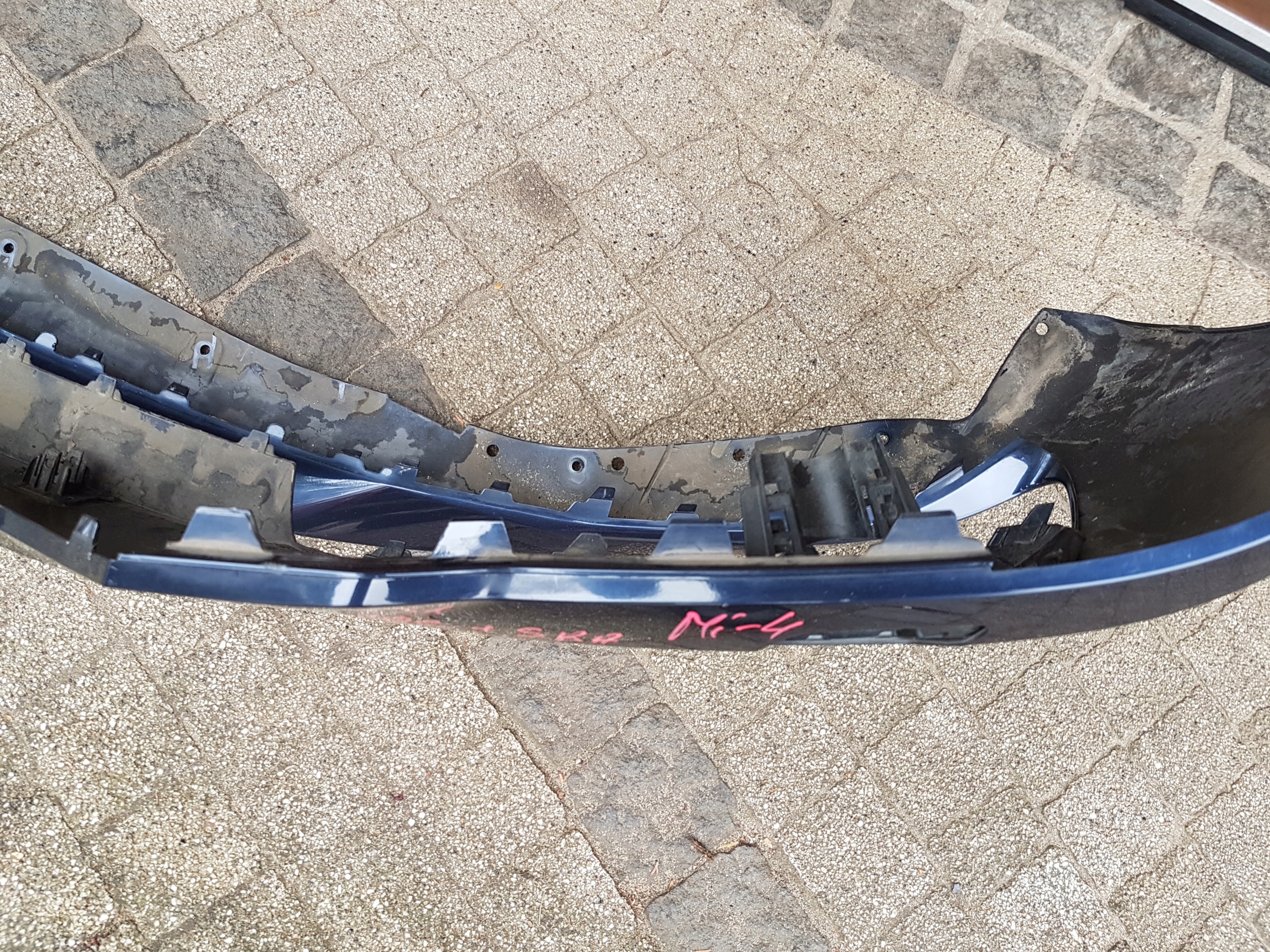 Frontstoßstange vorne BMW G30 G31