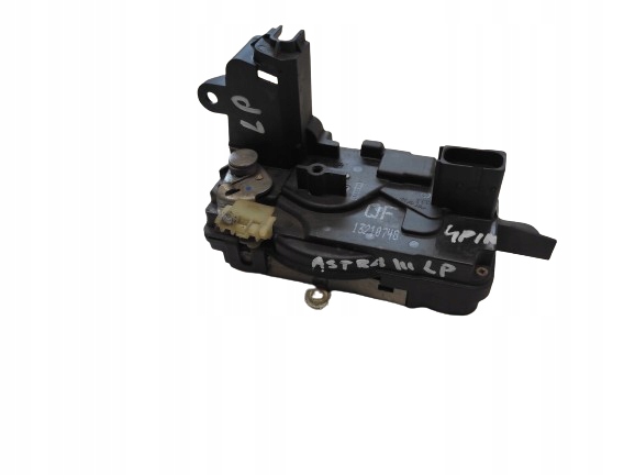 OPEL ASTRA H 04- ZAMEK DRZWI LEWY PRZÓD 13210748