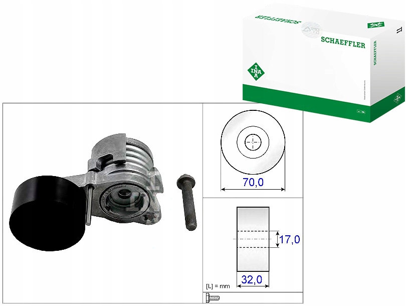 Ina Bmw 5 523 I (F10. F18)