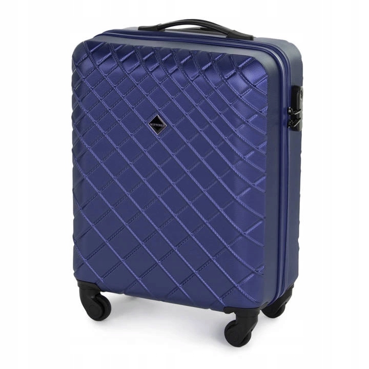 Walizka Wittchen Classic kabinowa 4koła 36l