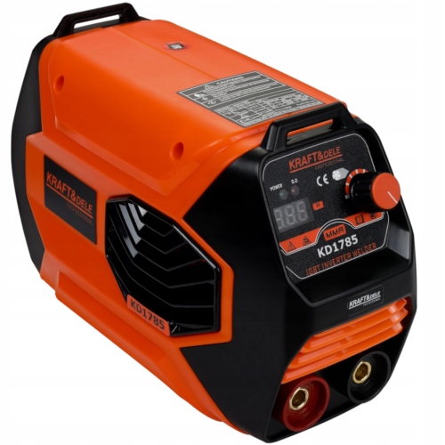 Invertorová svářečka 330A Mma Tig Lift Vrd KD1785