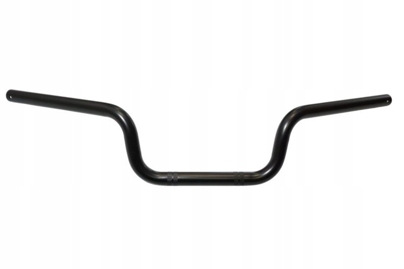 Oceľový Motocyklový Volant Honda Cbf 500/600 (2004-2007) Farba Čierna