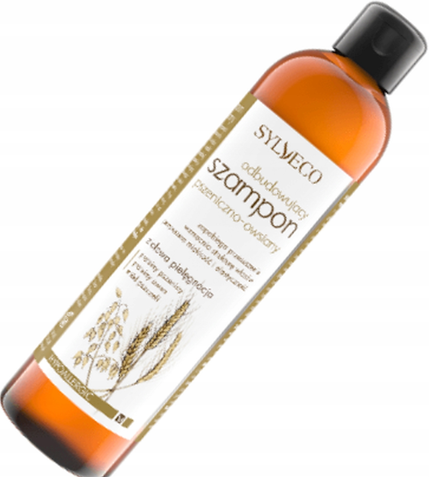 

Sylveco Szampon Do Włosów odbudowujący owsiany 300