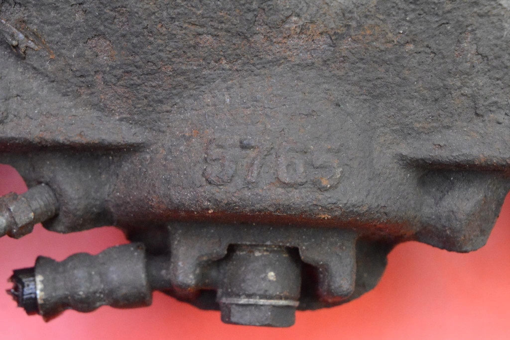 caliper brake left front RENAULT TALISMAN 1 and 1.6 TCe 150 KM 12-20