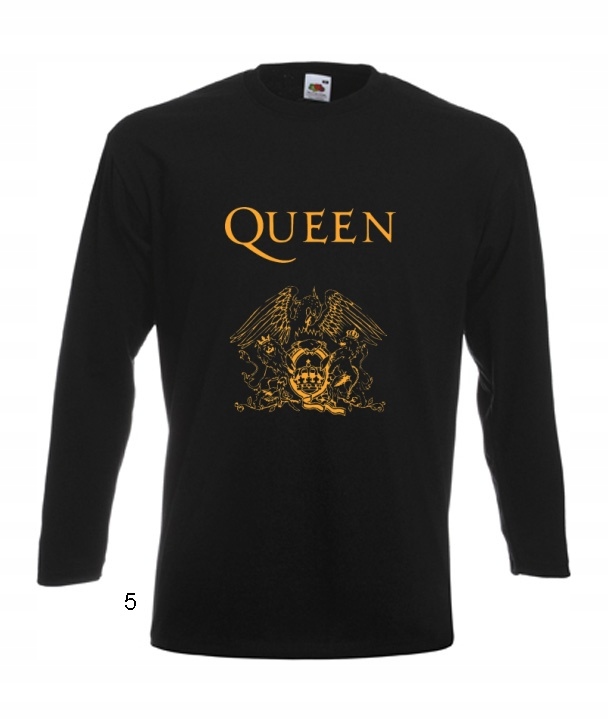 

Bluzka Queen Brian May Freddie Mercury Wzory