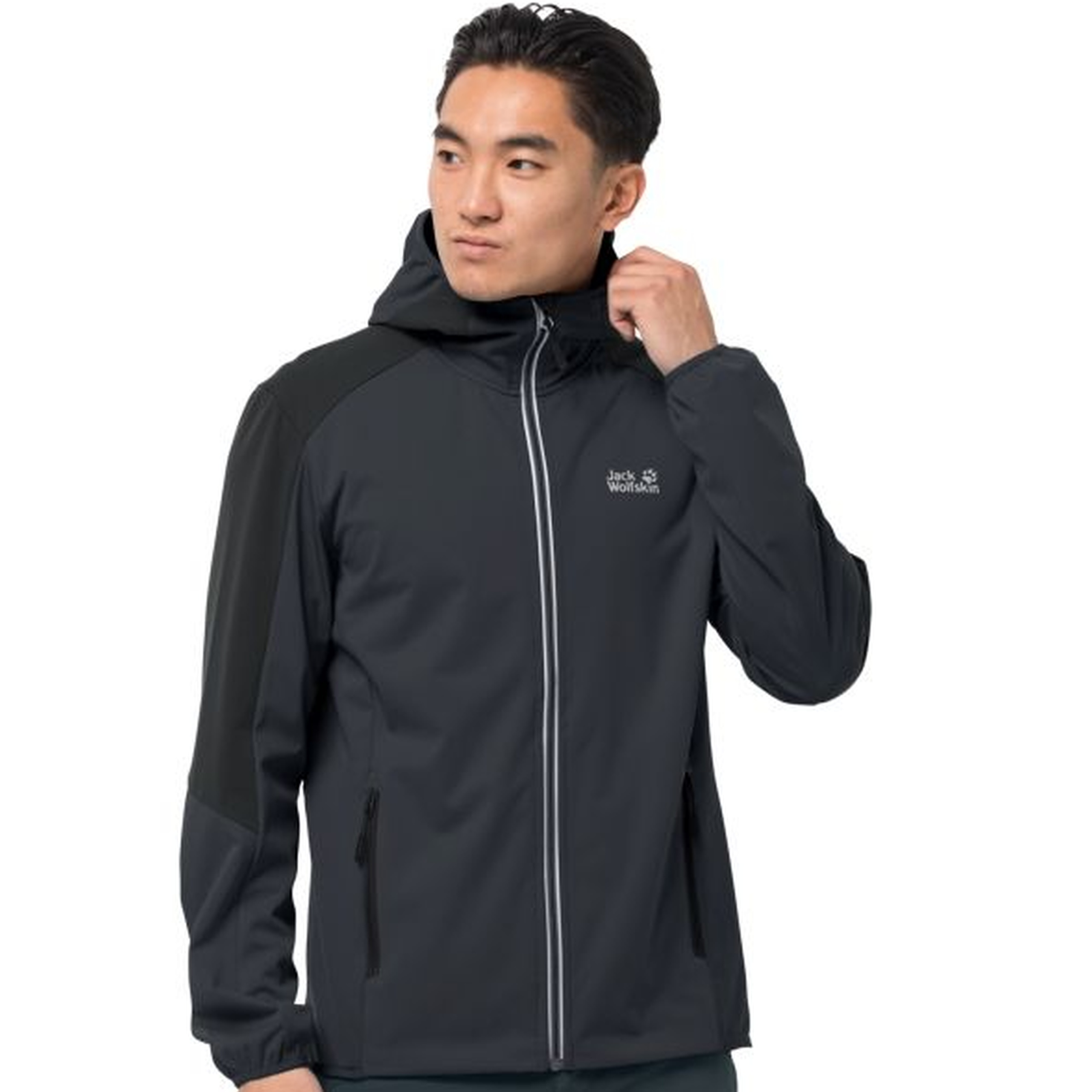 

Kurtka Softshell Męska Jack Wolfskin Stormlock M