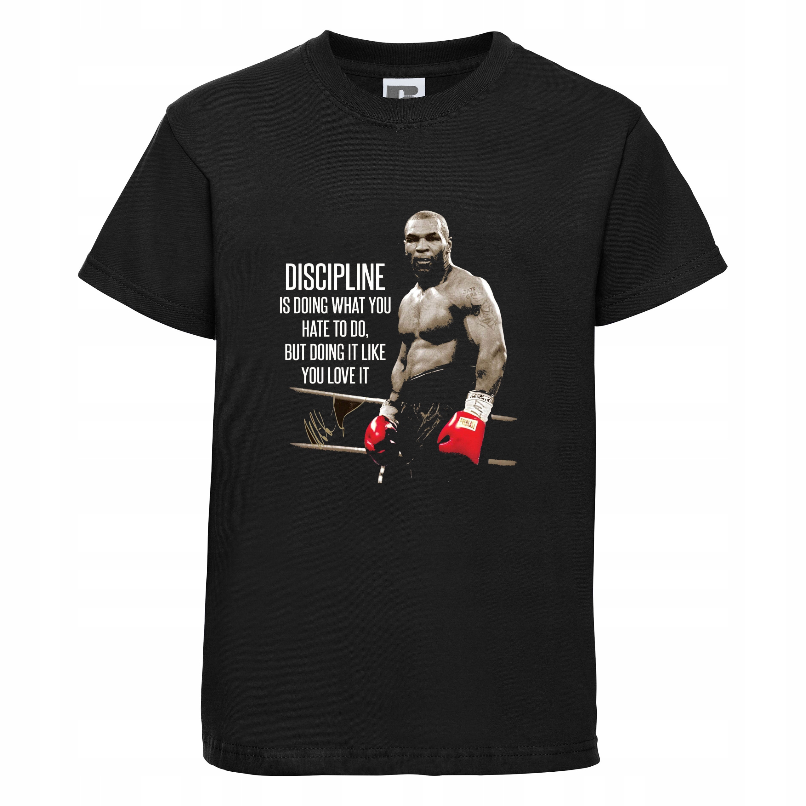 

Koszulka Fana Boksu, Legenda Sportu Mike Tyson