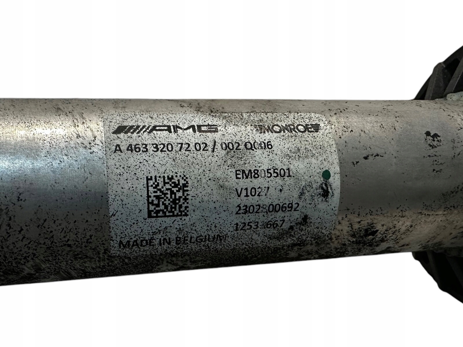 MERCEDES BENZ G63 G front shock absorber shock absorber RH A4633207202