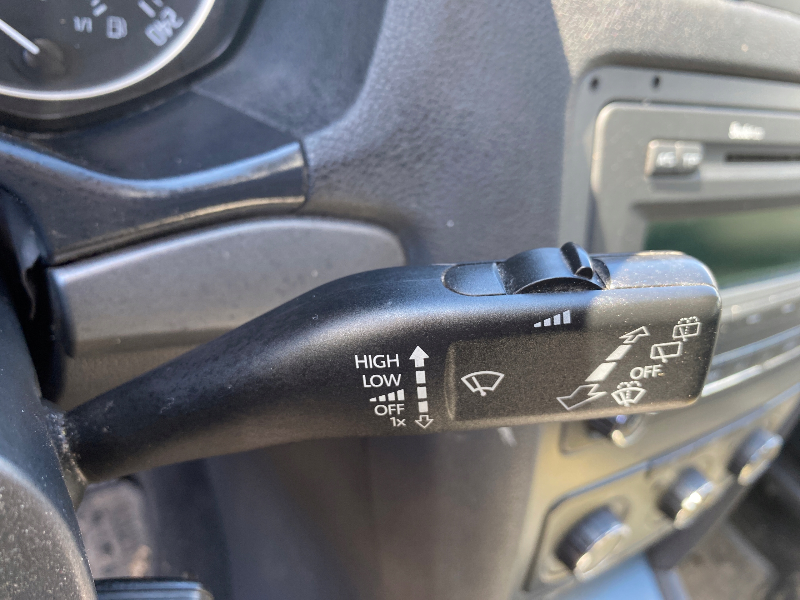 switch light switch ZESPOLONY Skoda Octavia II FL 04-10