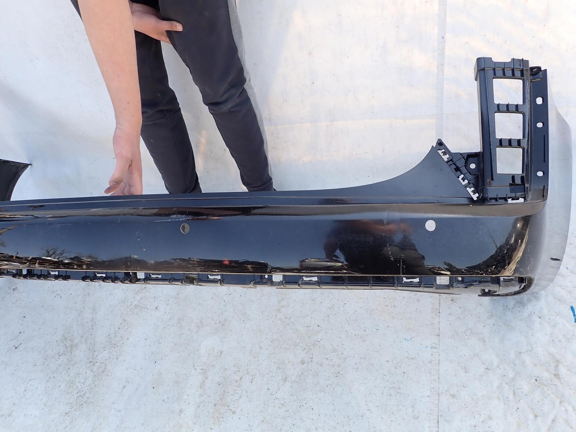 HYUNDAI STARIA 21-> bumper rear part rear PDC