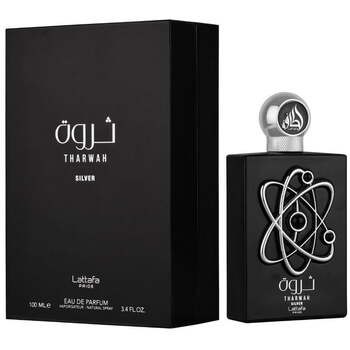 Lattafa Perfumes Tharwa Silver Edp 100 ml