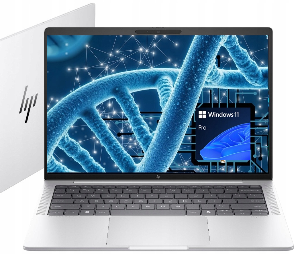 Laptop Hp EliteBook 1040 14 Wuxga 400NIT Intel Core Ultra 5 16G 1TB W11PRO