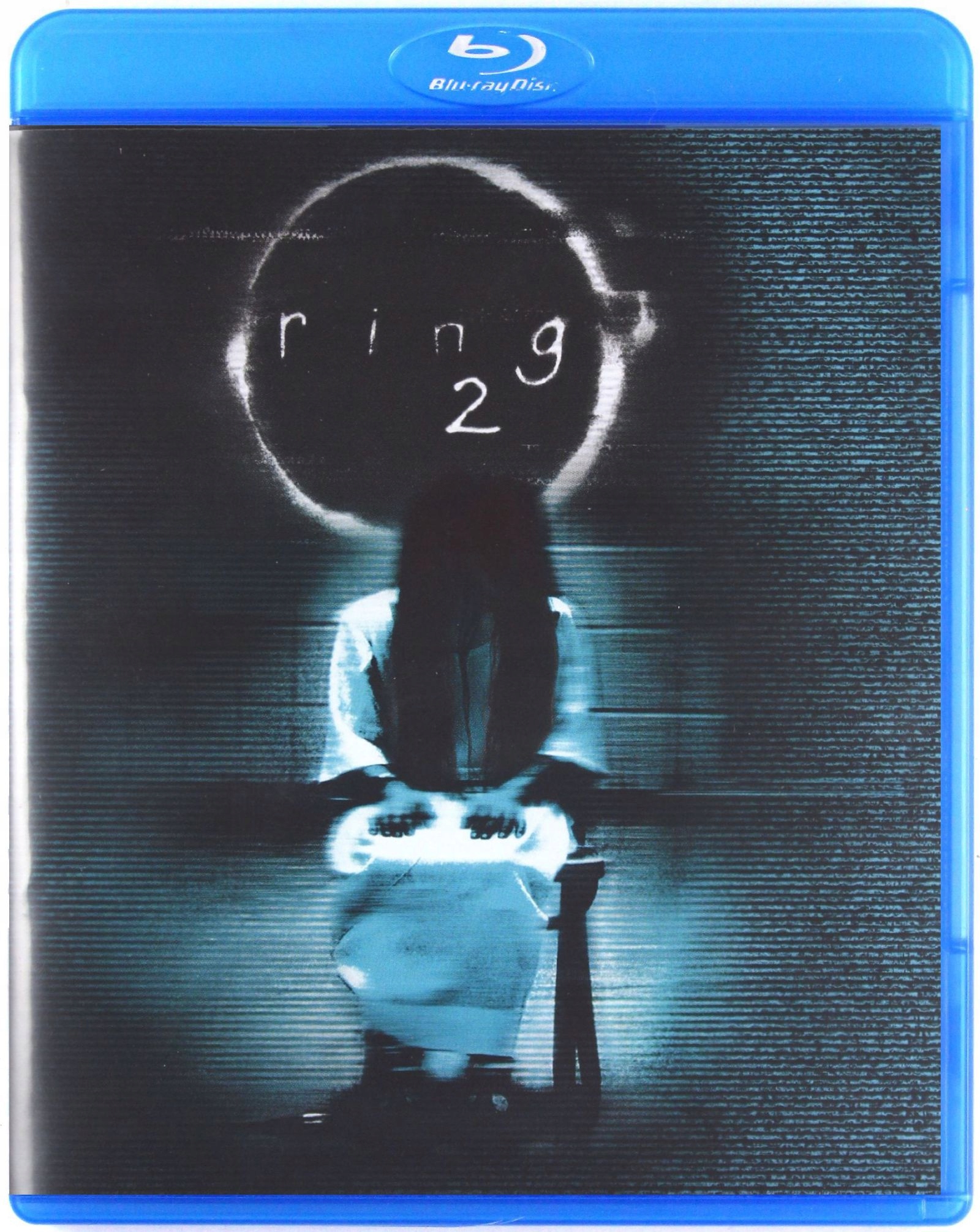 The Ring Two (ring 2) (blu-ray)