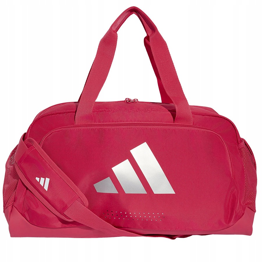 Torba adidas Woman Defender Duffle S IB6995 różowy