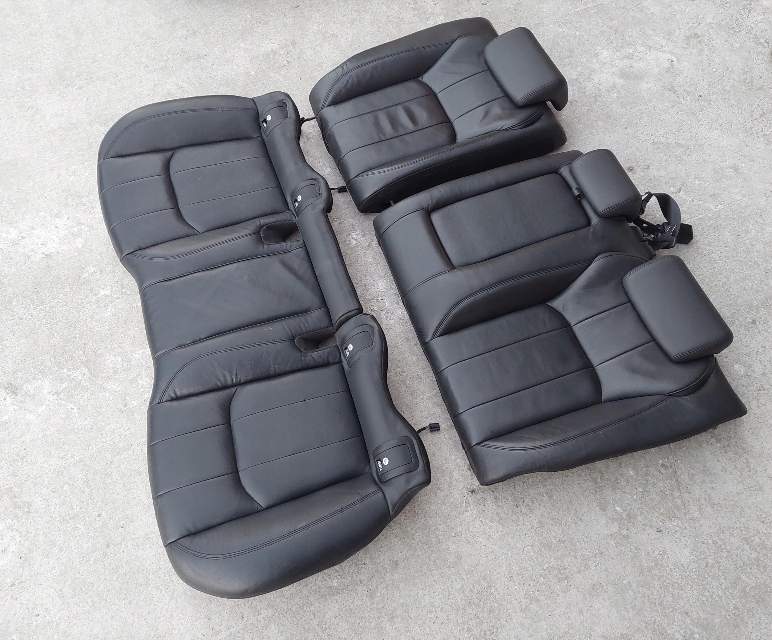 Siège Arrière Arrière Complète GRZANA RANGE ROVER EVOQUE L538 LIFT
