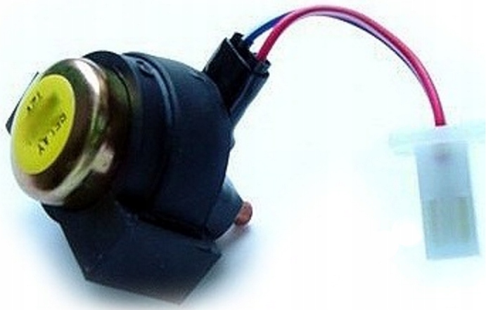 7l060497 - Реле стартера Aprilia RSV 1000 R 04-10