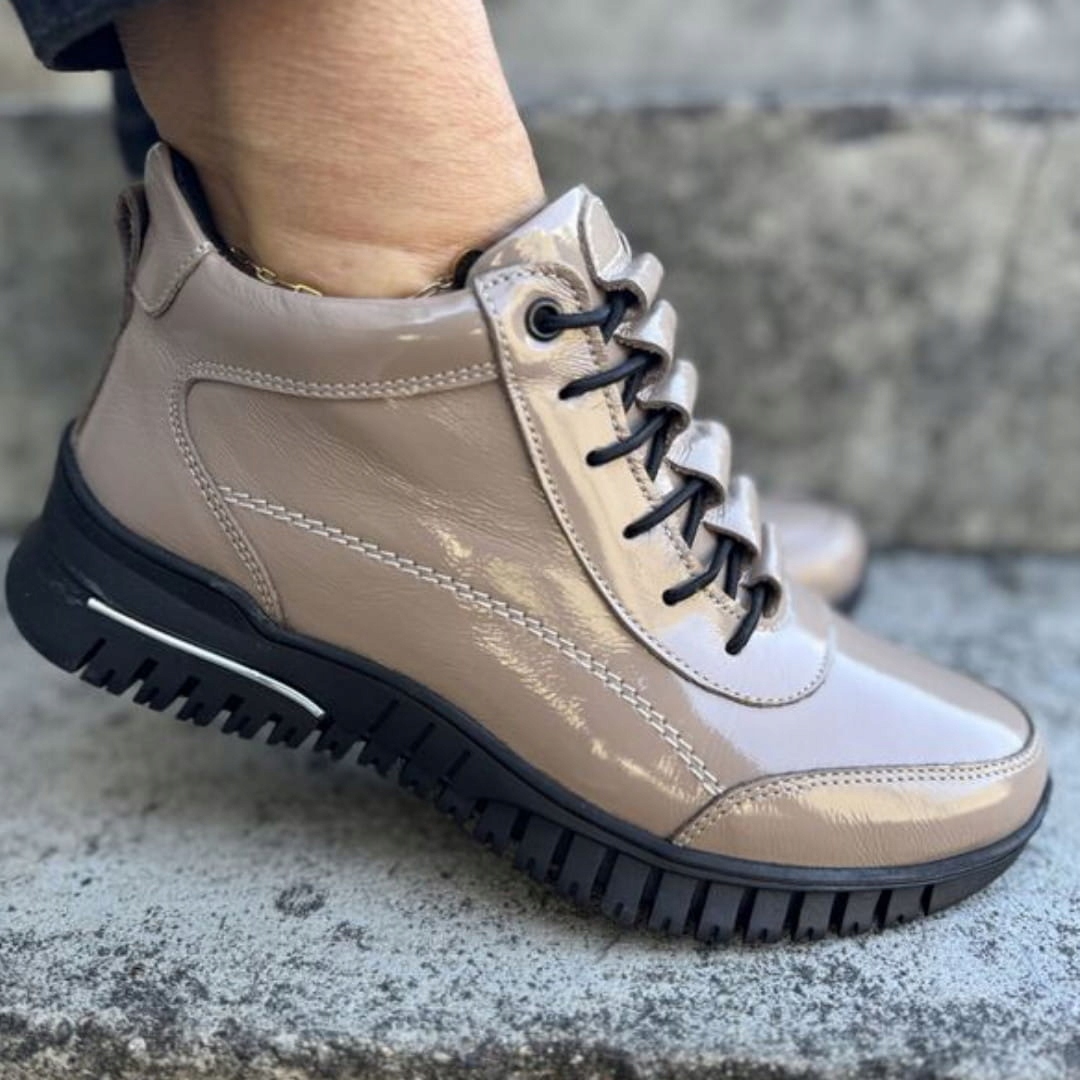 Dámské kotníkové boty Artiker 55C0866 41, Béžová