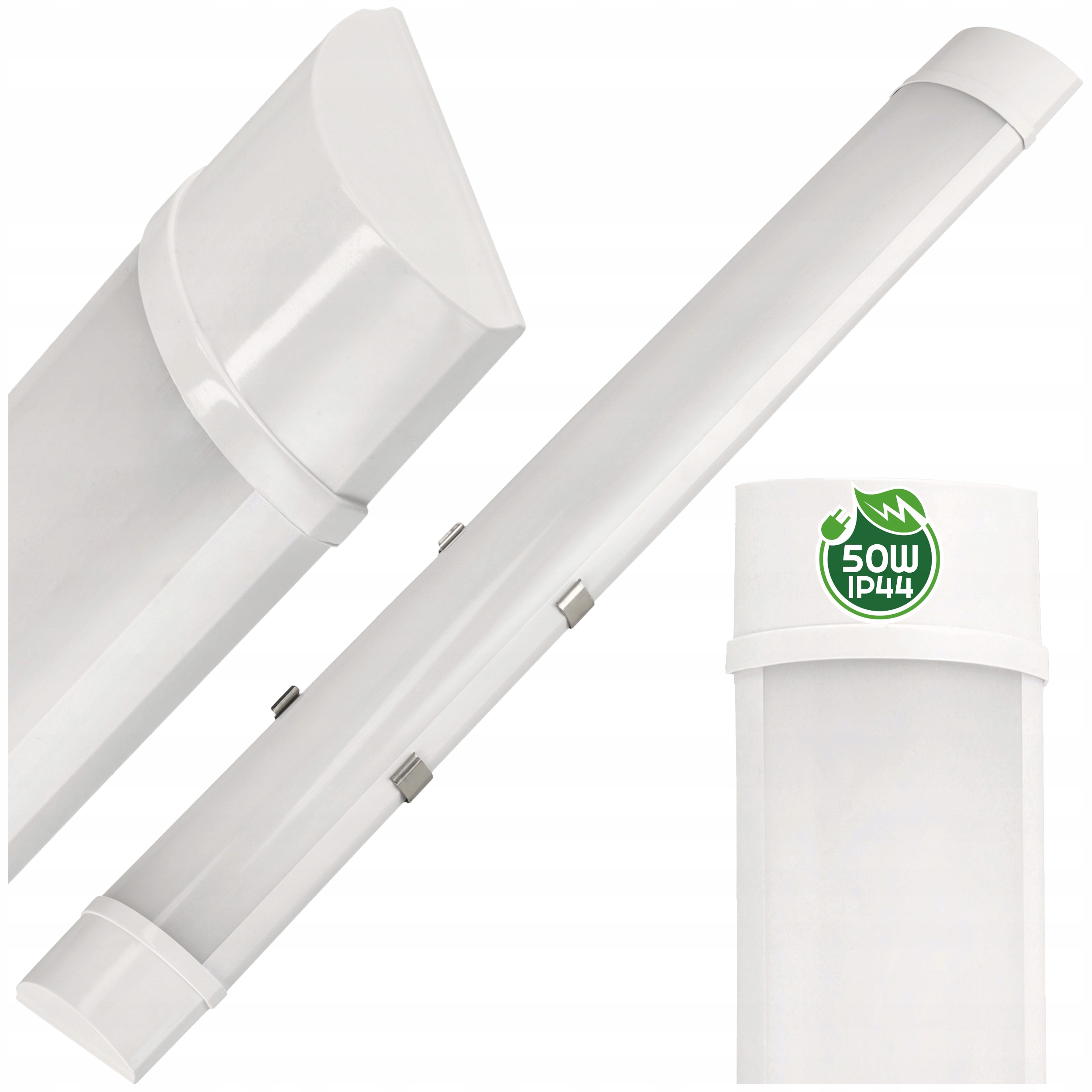 Świetlówka LED hermetyczna panel IP44 50W 150cm