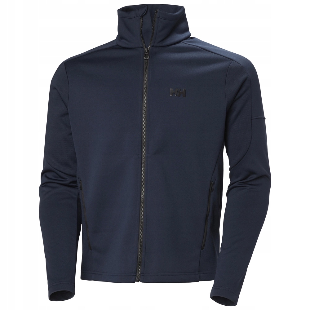 Bluza Męska Helly Hansen Hp Fleece Jacket 34539 597 Navy
