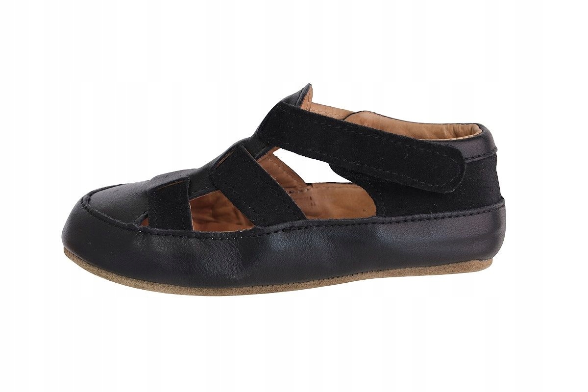 

Obex Brifi kapcie dziecięce skórzane barefoot R20