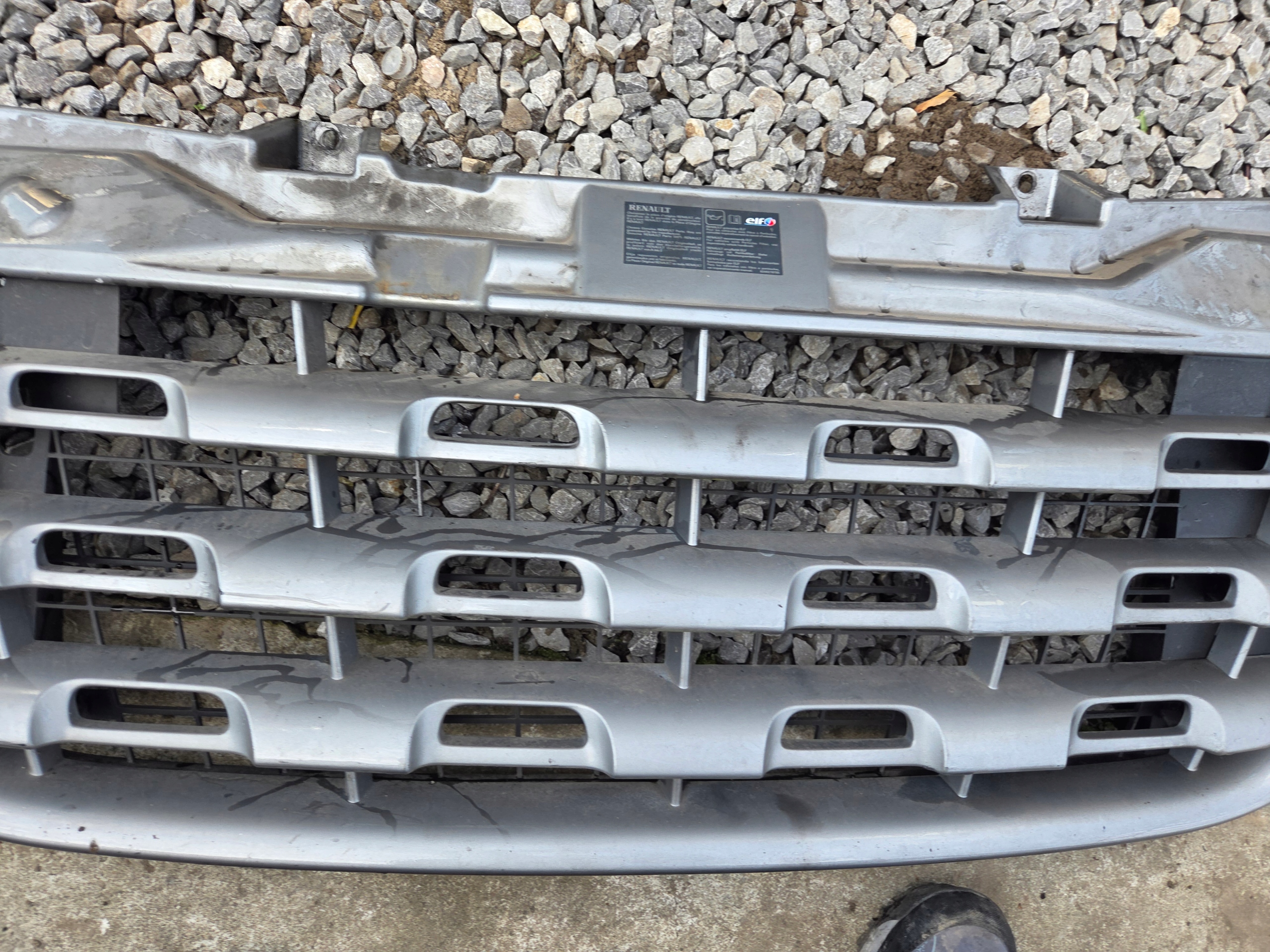grill grille RENAULT MASTER III 10-14 623100256R
