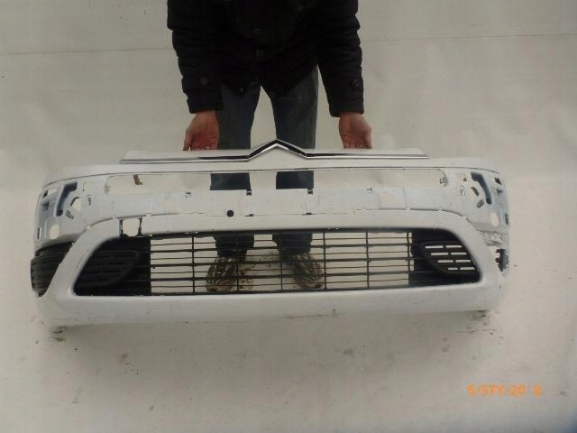 CITROEN C4 GRAND PICASSO and 06-10 bumper front