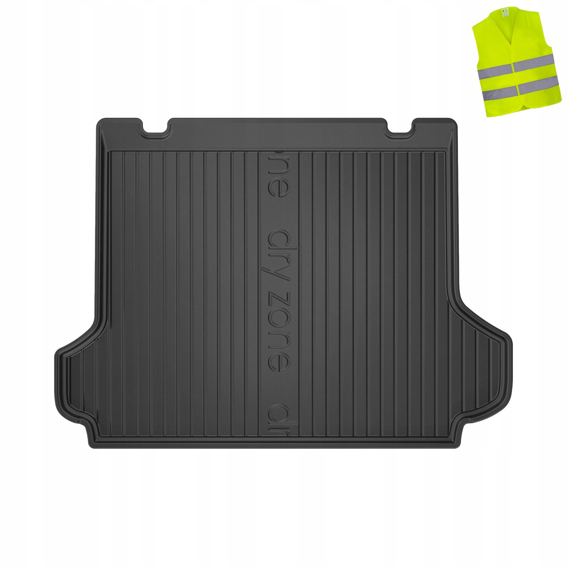 Frogum Gumová rohož do kufru pro Toyota Land Cruiser J150 2009-2017