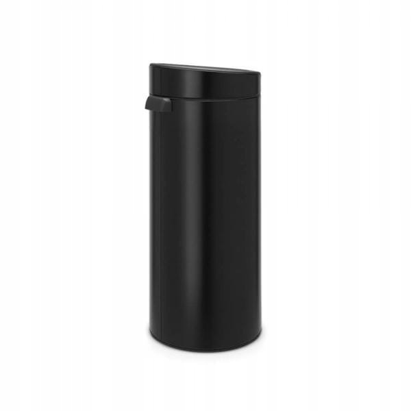 

Kosz Touch Bin New 30 l czarny - Brabantia
