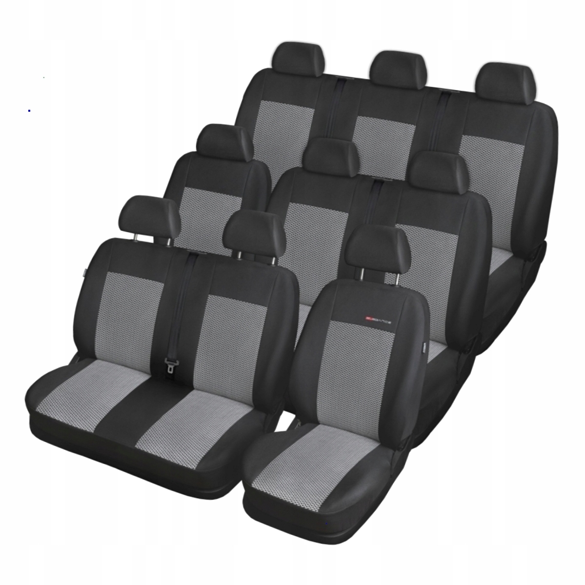 POKROWCE SIEDZEŃ Ford Transit Custom BUS 2.2 2020, EO-0036555