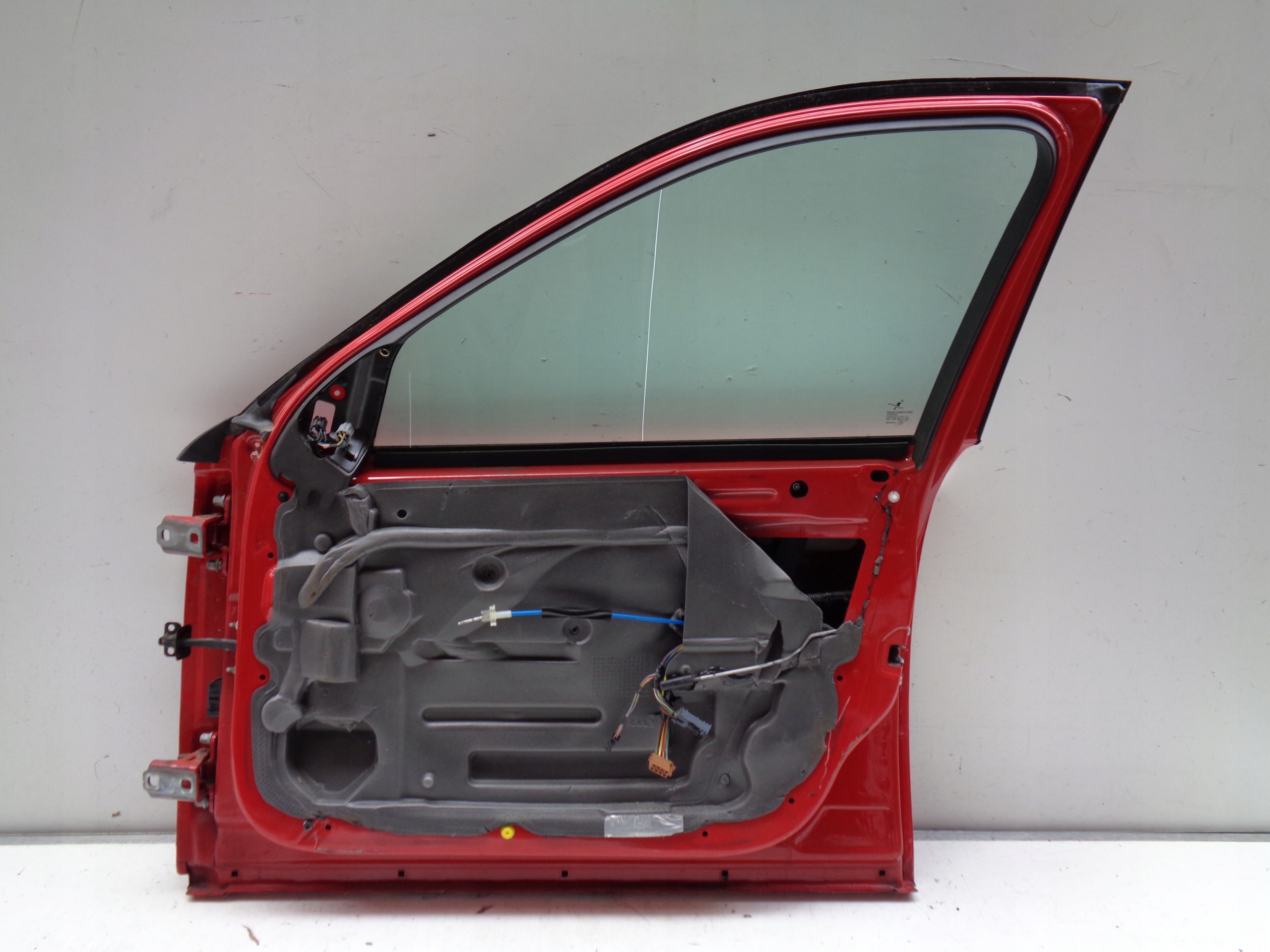 door right front SAAB 93 9-3 03- NR 40695