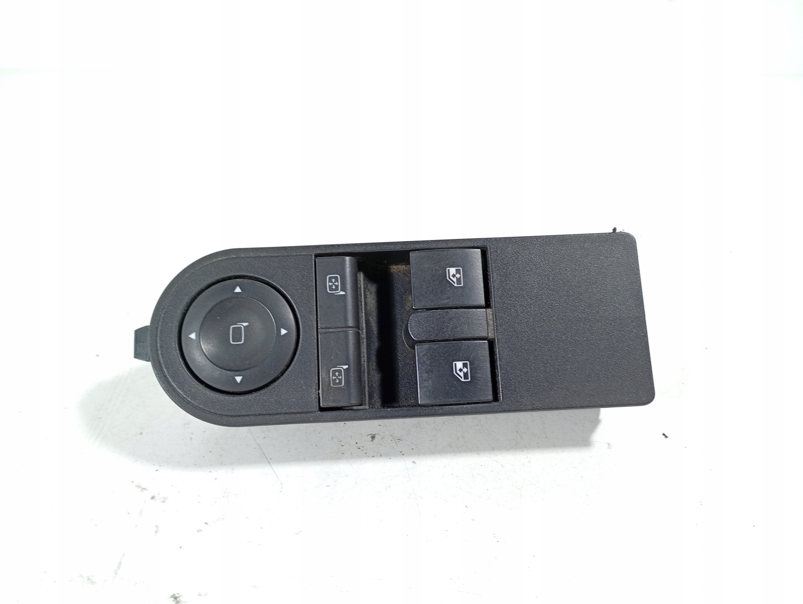 Opel Astra H 04-14 switch window control switch of mirrors OE 13228706