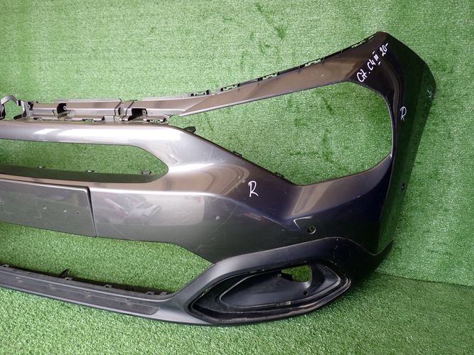 CITROEN C4 III 20- front bumper front