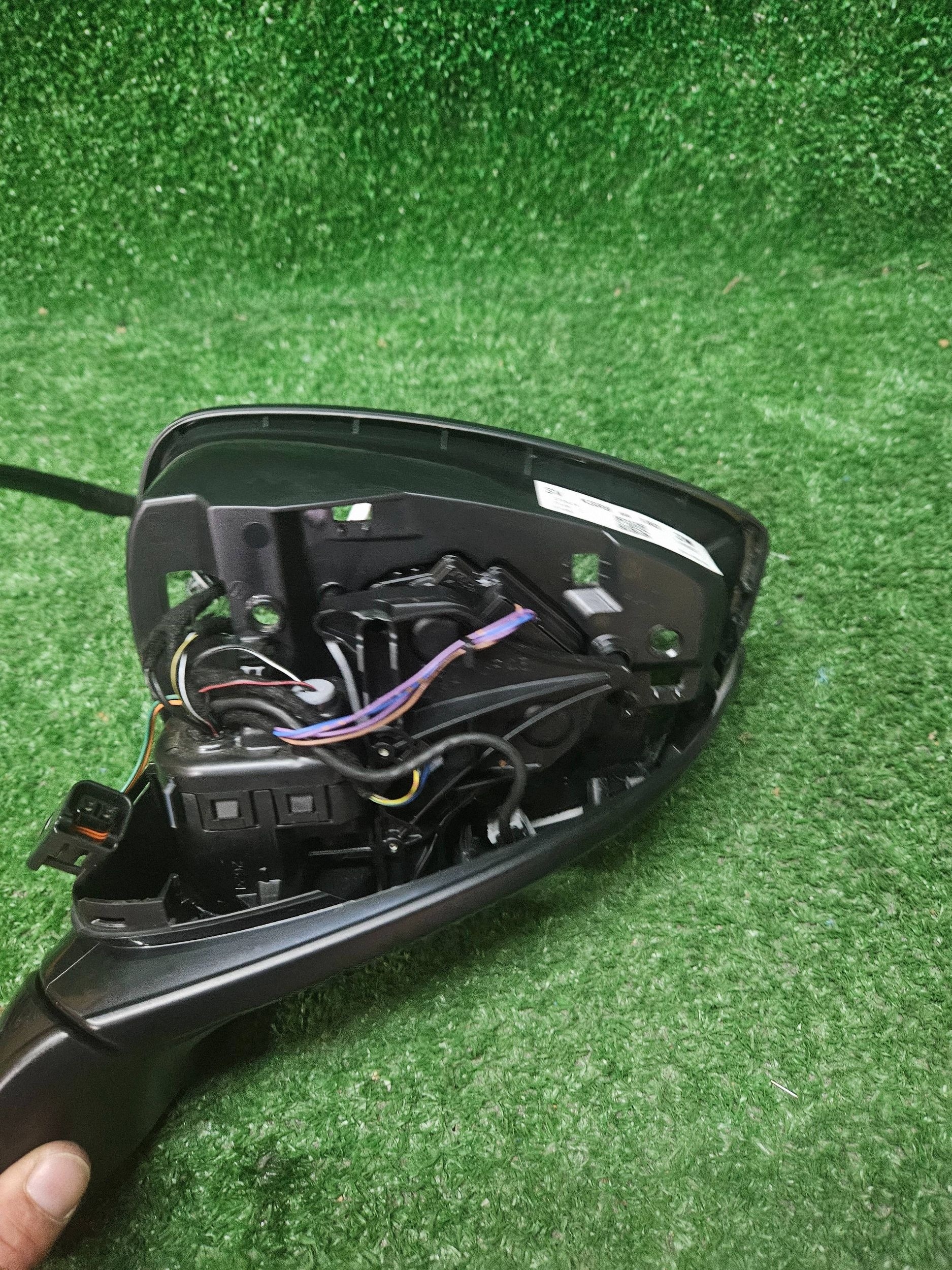mirror door left front MAZDA CX-60 22- 16 vertical NR.1